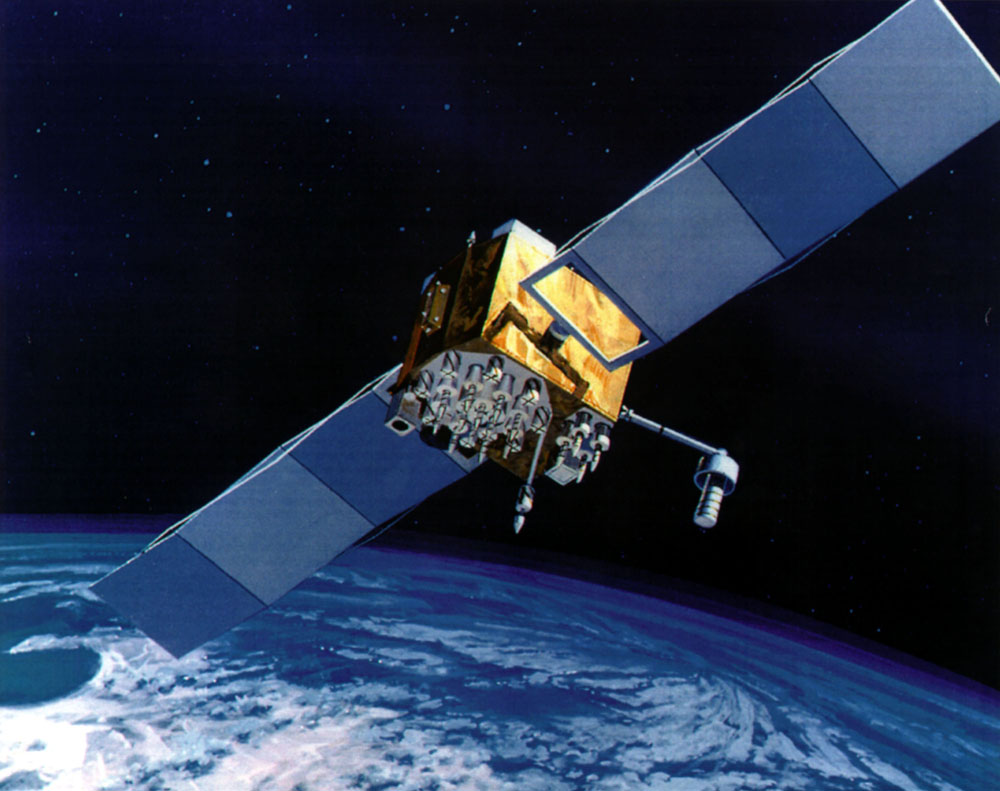 Newest GPS satellite goes active Spaceflight Now