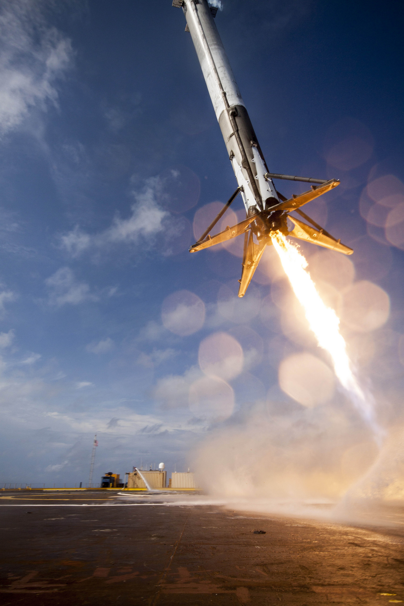 falcon 9 landing game